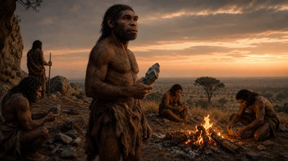 Aphorisms from Homo Erectus Philosophy