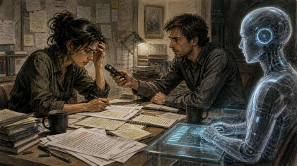 A Translator Revolts Against AI